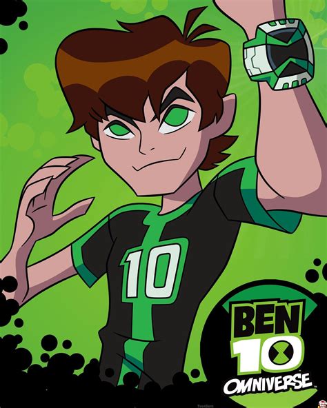 ben 10 ominiverse